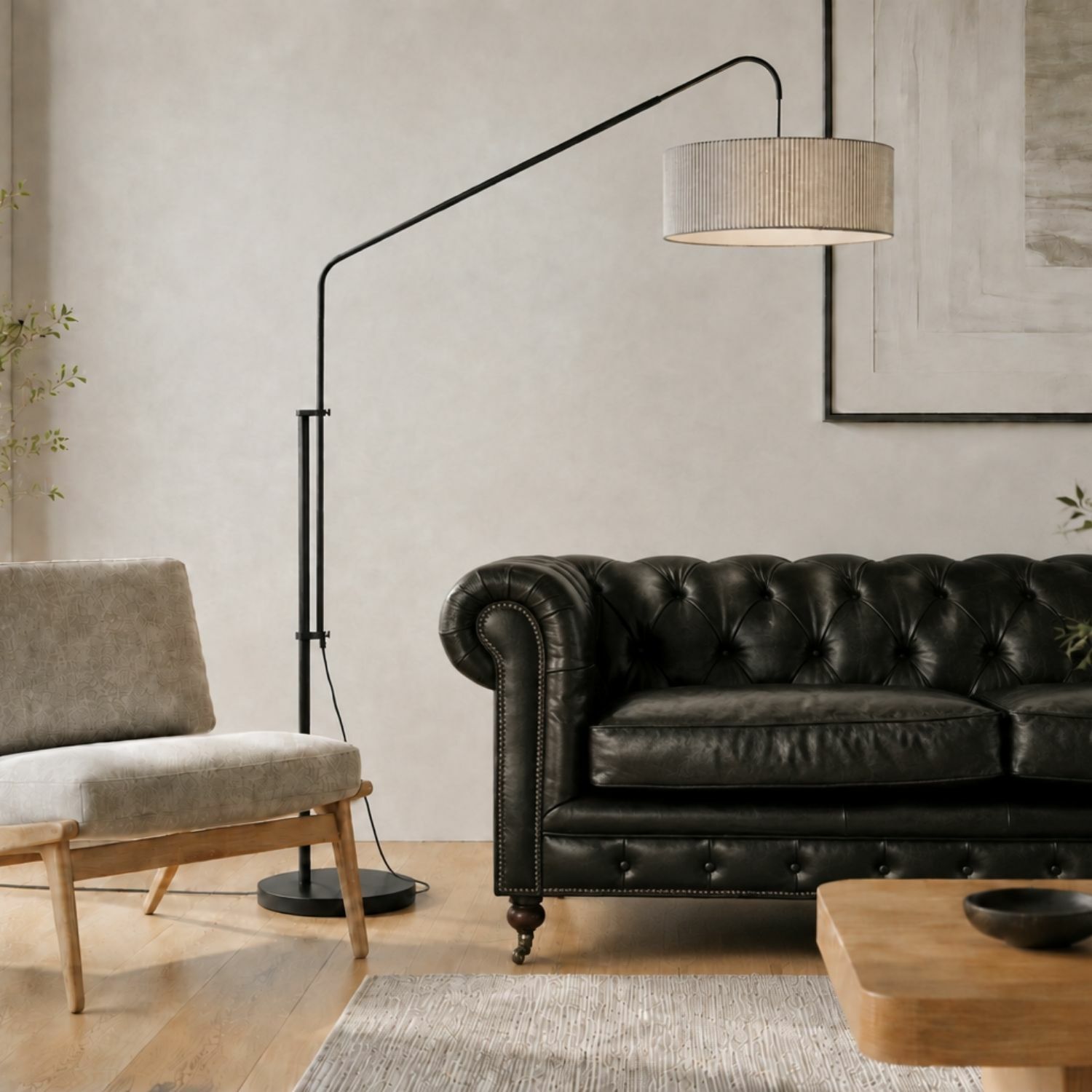 Albatross Floor Lamp