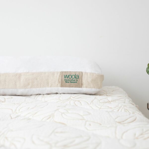 Purewool Softcore Pillow