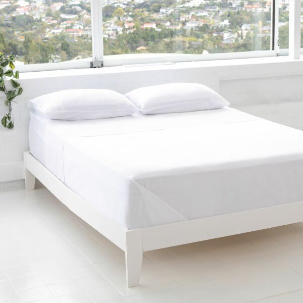 Sheet Set White