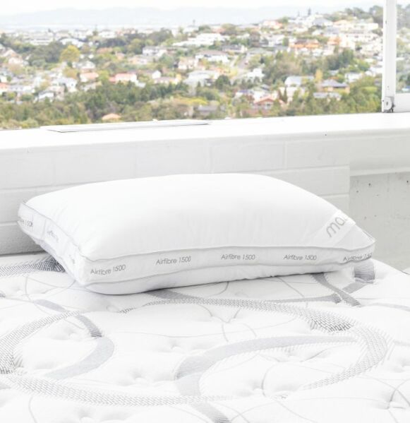 Airfibre Hi-Loft Pillow