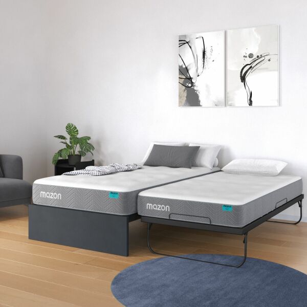 Atlas Pop-Up Bed