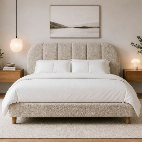 Prague Bed Frame