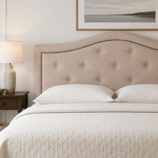Cologne Headboard