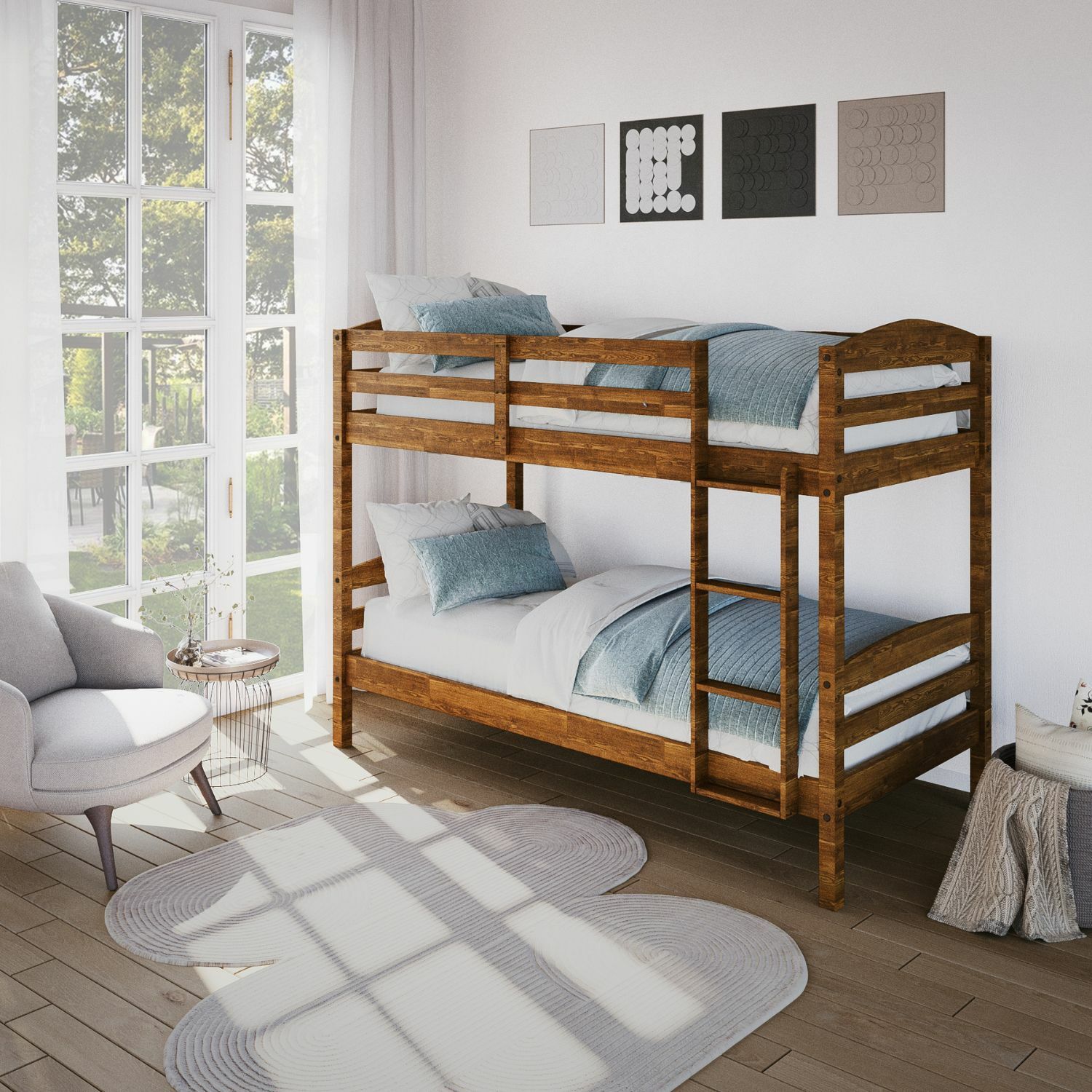 The Small Bedroom Solution — Space-Saving Beds That Actually Work